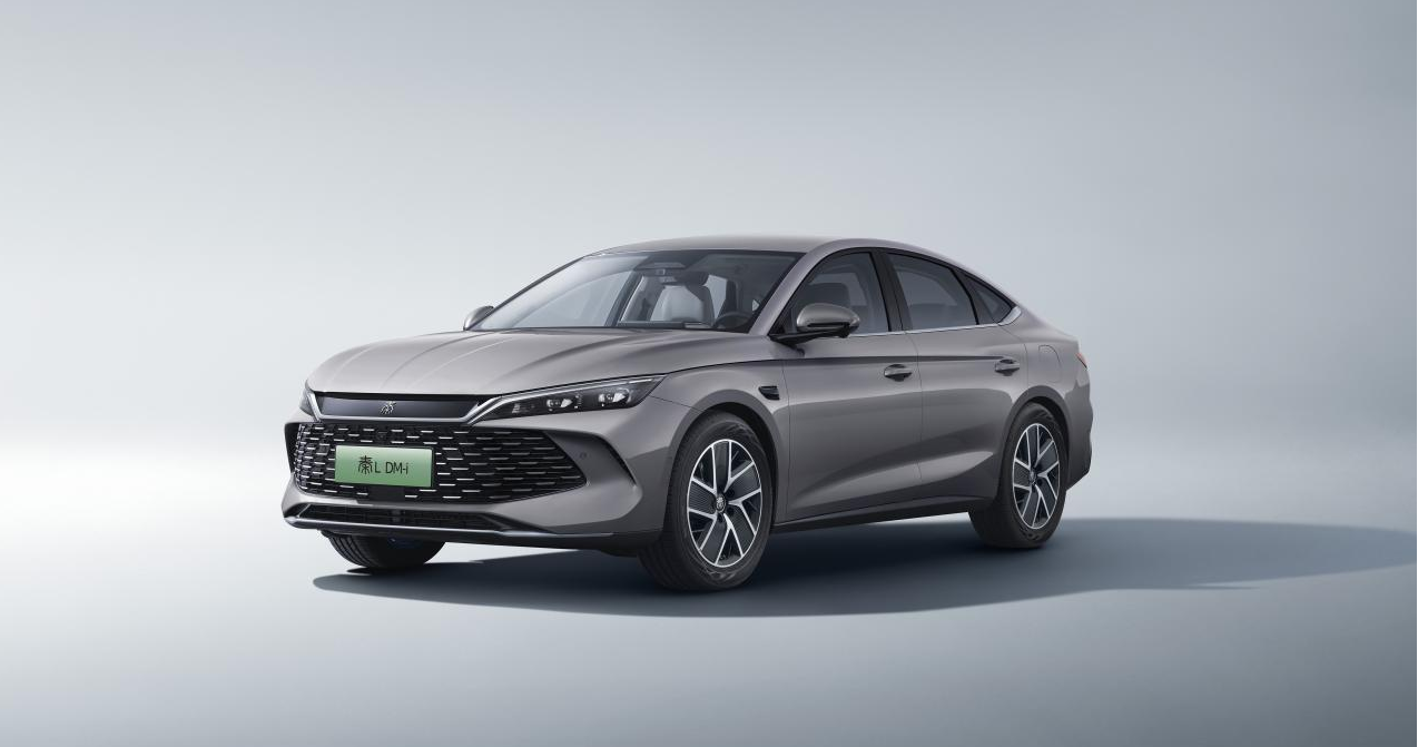 工業奇跡再進化！2026款秦L DM-i上市限時9.28萬起