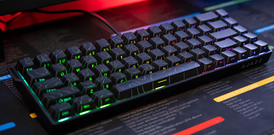 眾測招募|黑爵AK680 V2電競磁軸鍵盤